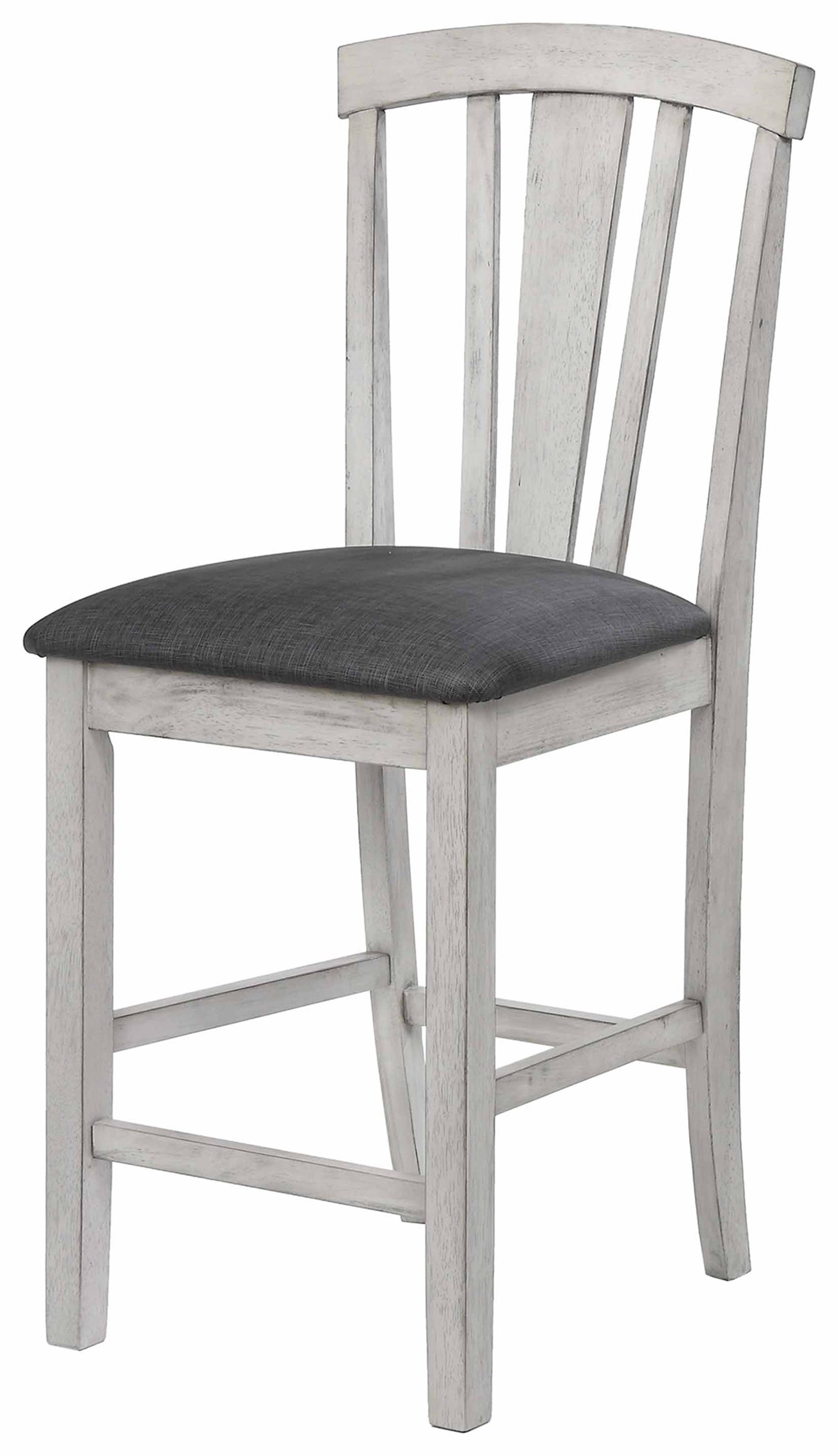 E C I Furniture Summer Winds Panel Back Counter Chair Wayside Furniture Bar Stools