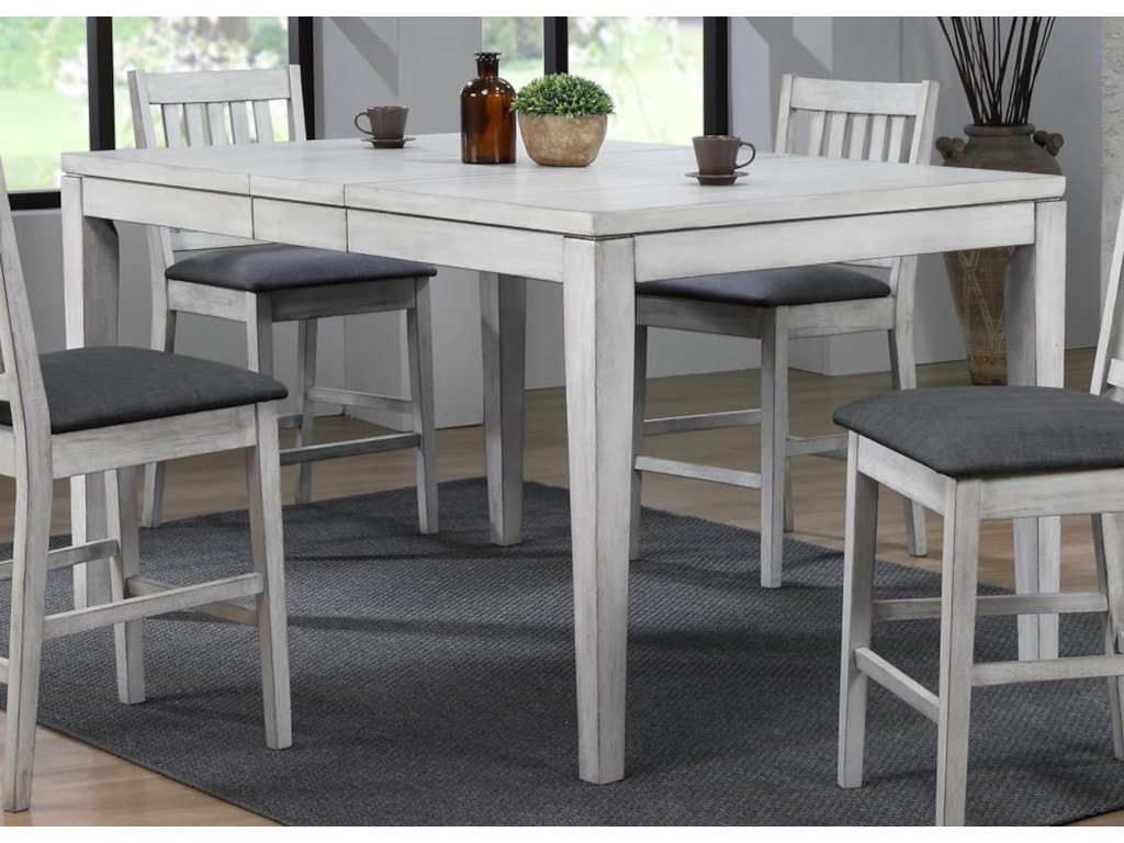 ECI Furniture Summer Winds 5 Piece Counter Height Dining Room Wayside Furniture Pub Table And Stool Sets ECI Furniture Summer Winds 5 Piece Counter Height Dining Room Wayside Furniture Pub Table And Stool Sets