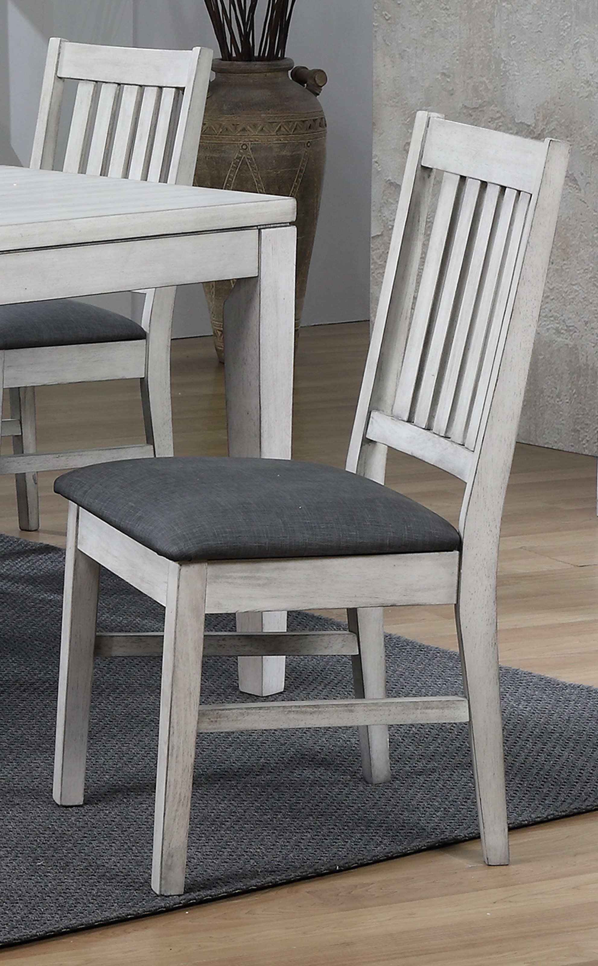 E C I Furniture Summer Winds Upholstered Side Chair Wayside