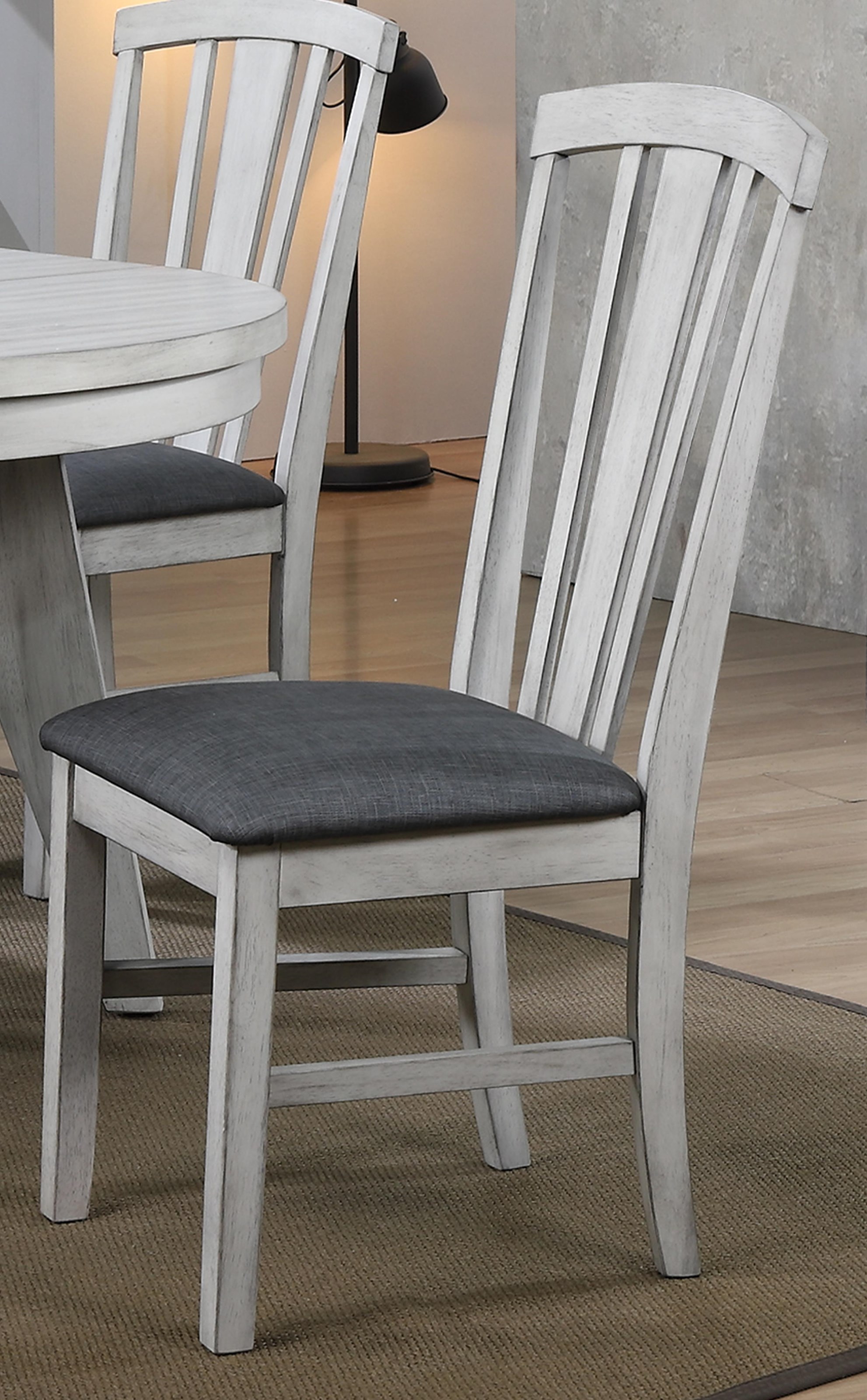 E C I Furniture Summer Winds Upholstered Side Chair Wayside