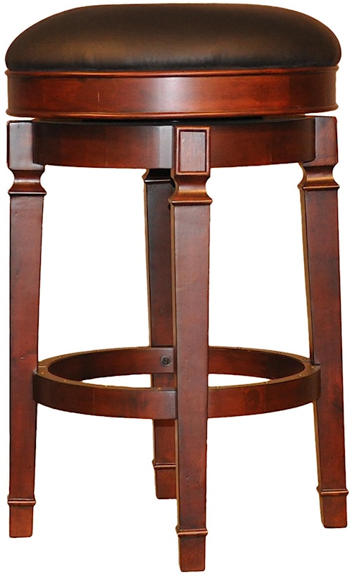 e c i furniture bar stools backless upholstered bar stool wayside