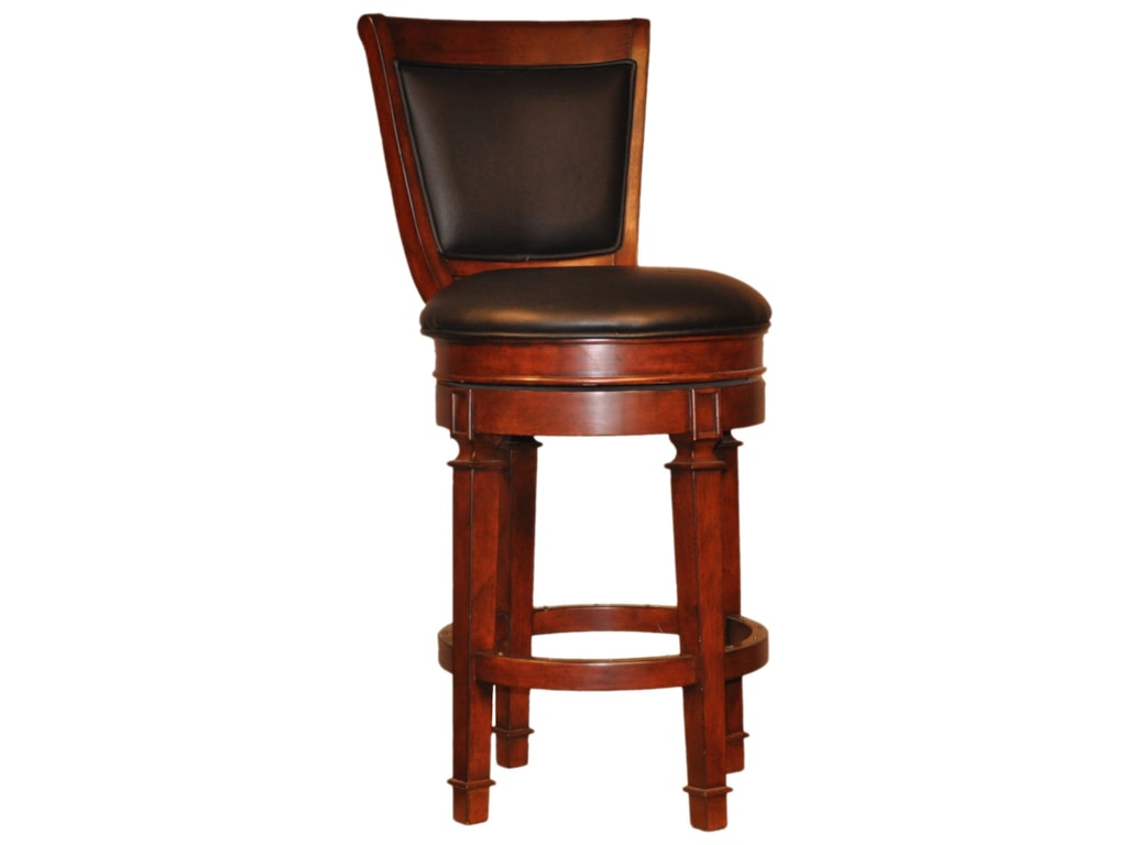 E.C.I. Furniture Belvedere-0411Bar Set With Stools