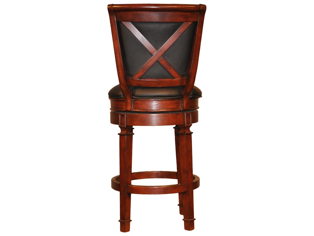 E.C.I. Furniture Belvedere-0411Bar Set With Stools