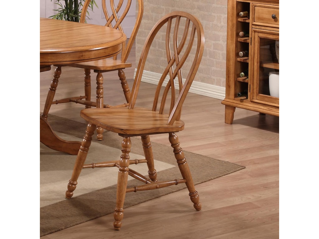 E.C.I. Furniture Dining Side Chair