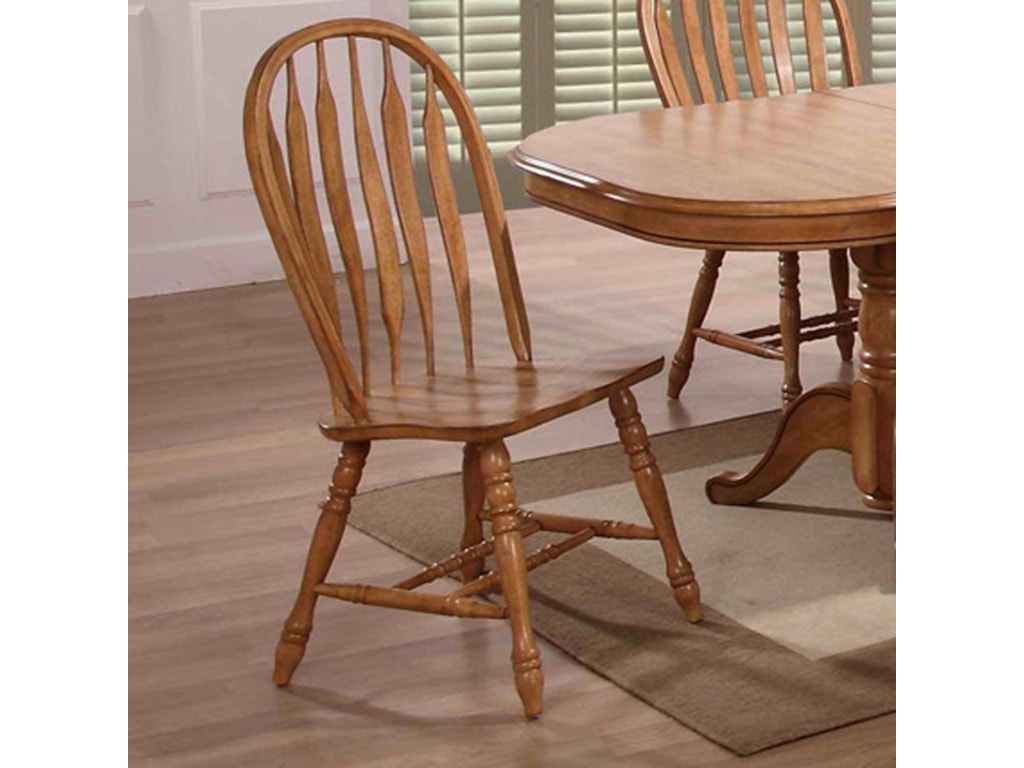 E.C.I. Furniture Dining Side Chair