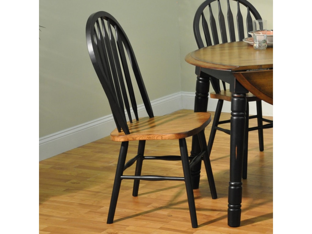 E.C.I. Furniture Dining Side Chair