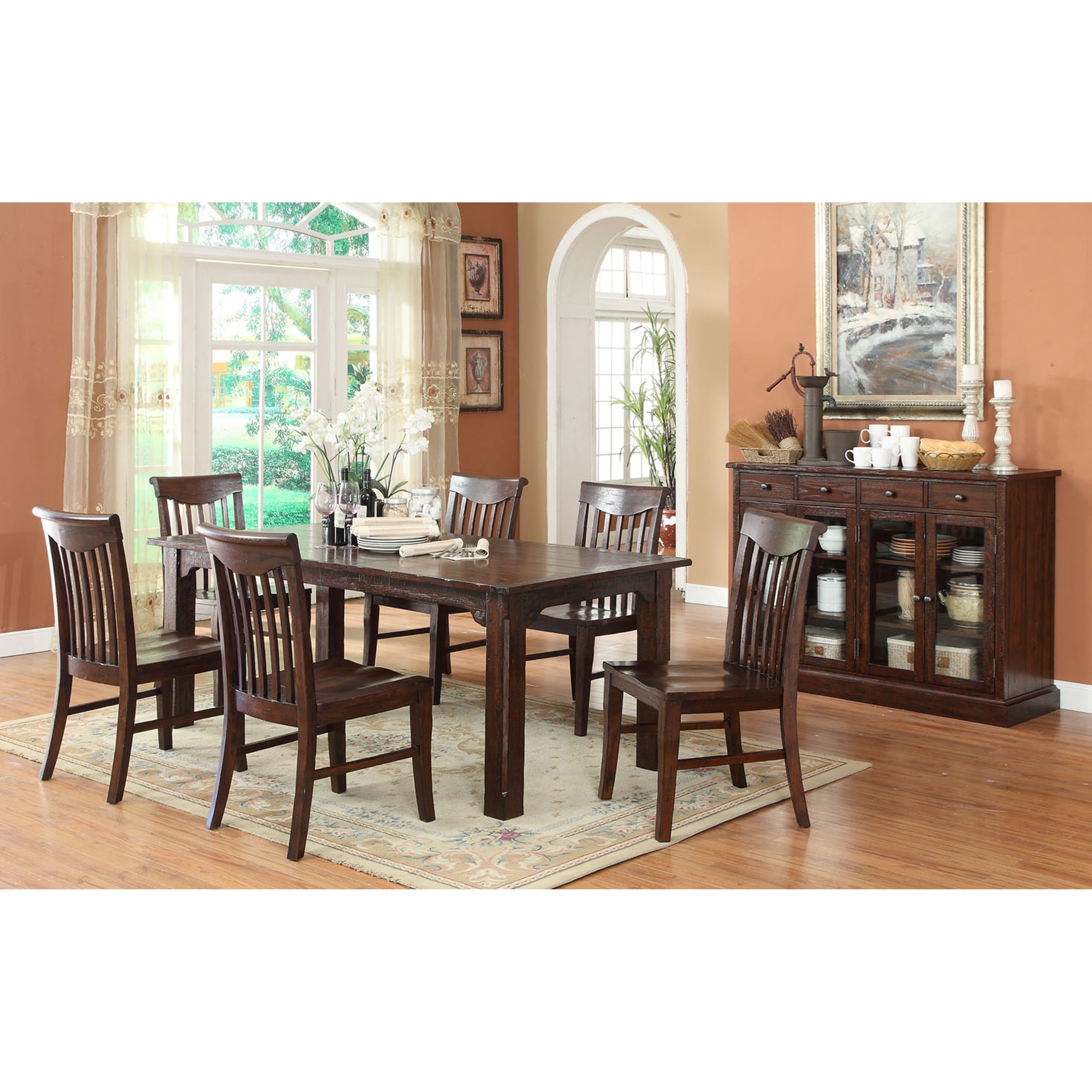 E C I Furniture Gettysburg 1475 Casual Dining Room Group 1 Gettysburg Dining Room Group Dunk Bright Furniture Formal Dining Room Groups