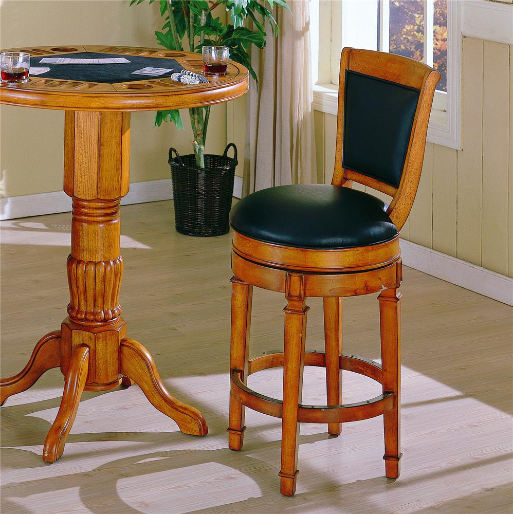 E C I Furniture Monticello Swivel Bar Stool Furniture Barn Bar Stools