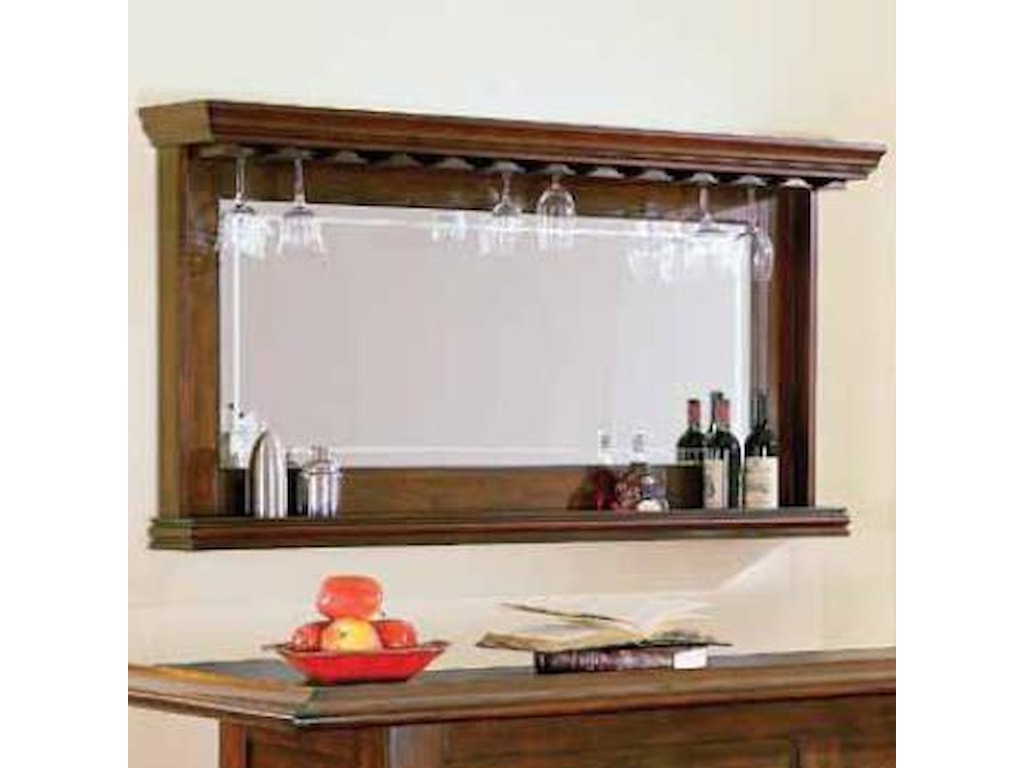 E.C.I. Furniture NovaBar Mirror