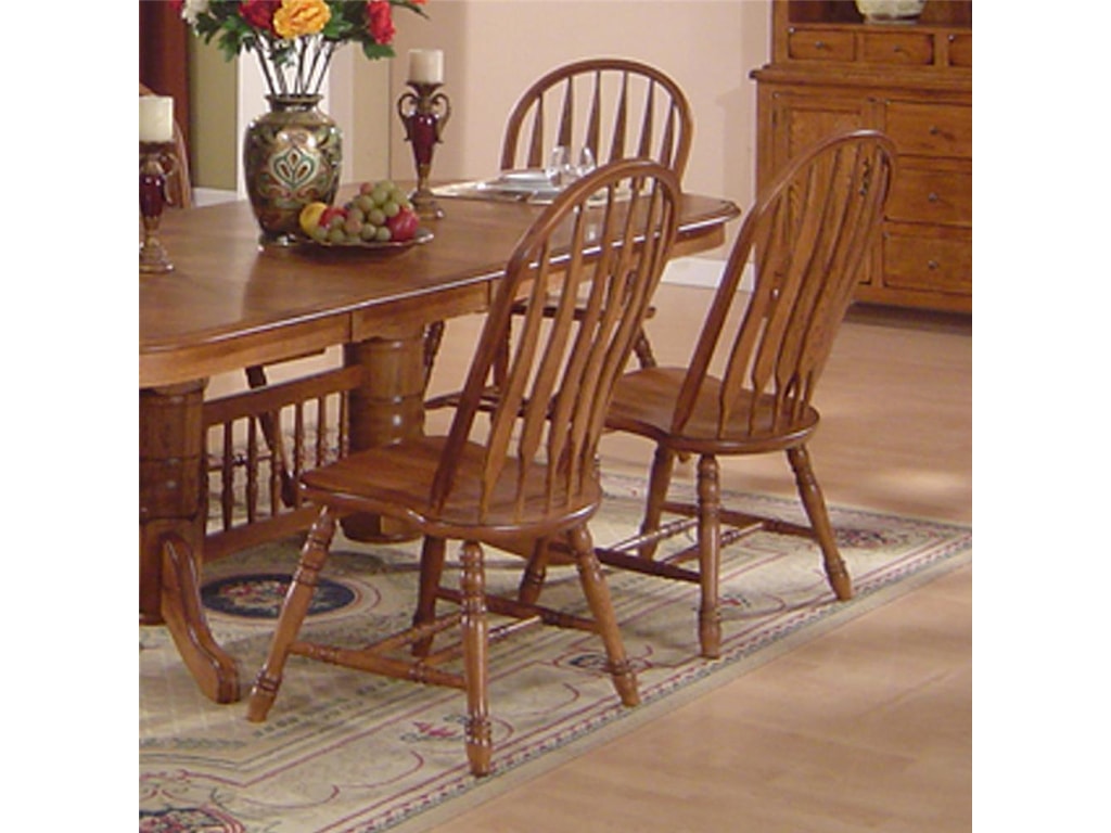 ECI Furniture Solid Oak Dining Solid Oak Dining Table