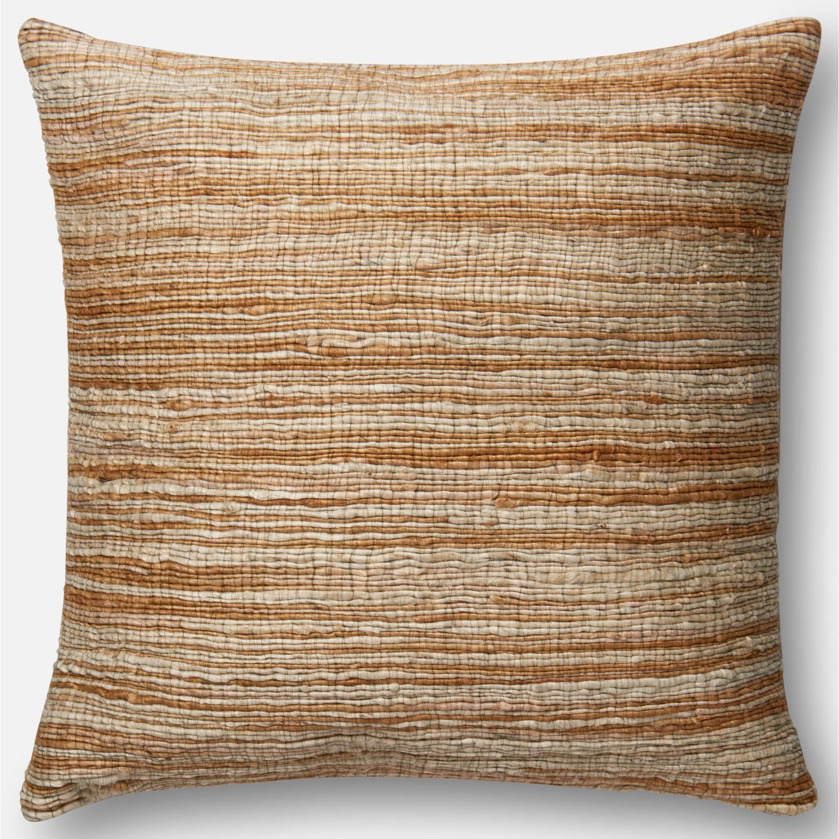 camel colored throw pillows