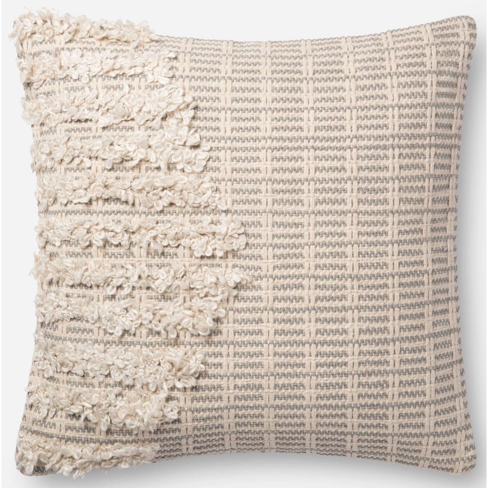 Ed Ellen Degeneres Crafted By Loloi Woven Pillows 22 X 22