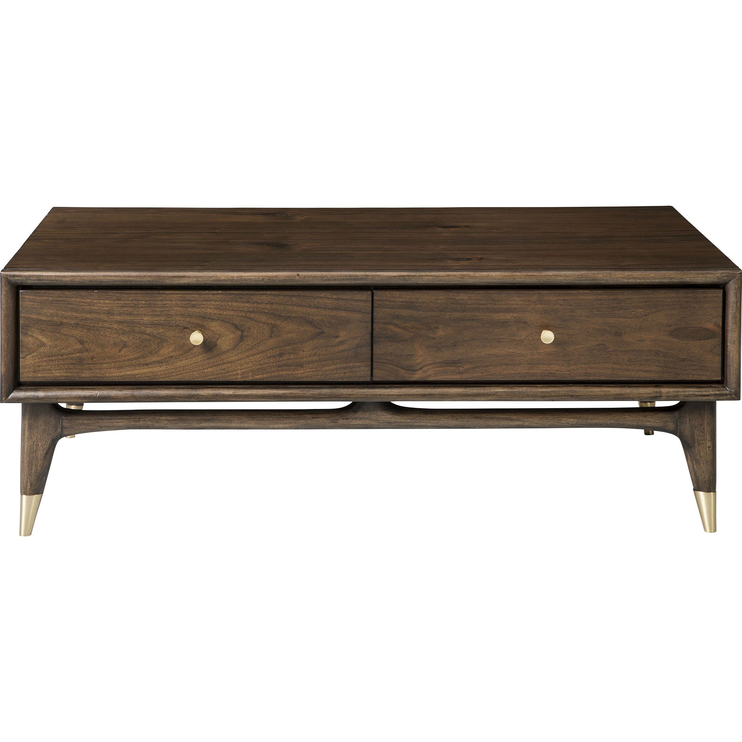 Metropolitan Cocktail Table By Ed Ellen Degeneres Crafted By Thomasville At C S Wo Sons Hawaii