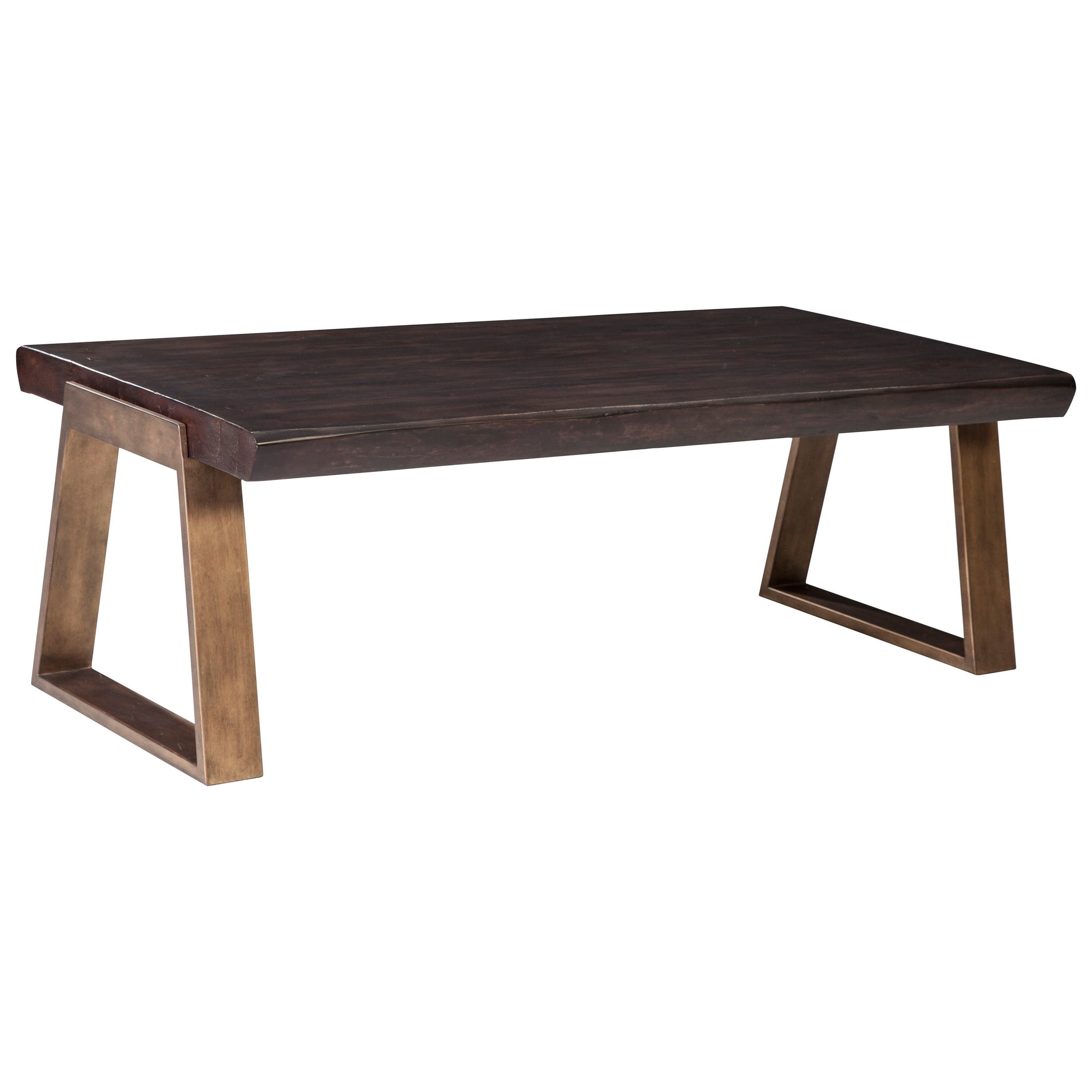 Canyon Cocktail Table By Ed Ellen Degeneres Crafted By Thomasville At C S Wo Sons Hawaii
