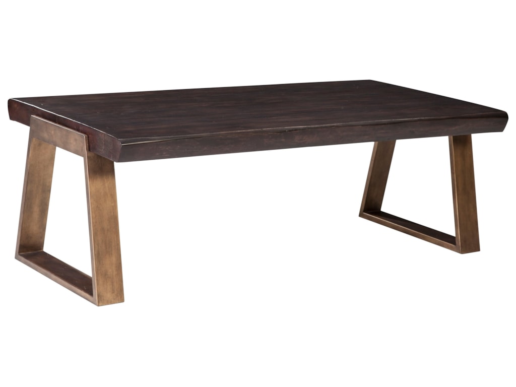Canyon Cocktail Table By Ed Ellen Degeneres Crafted By Thomasville At C S Wo Sons Hawaii