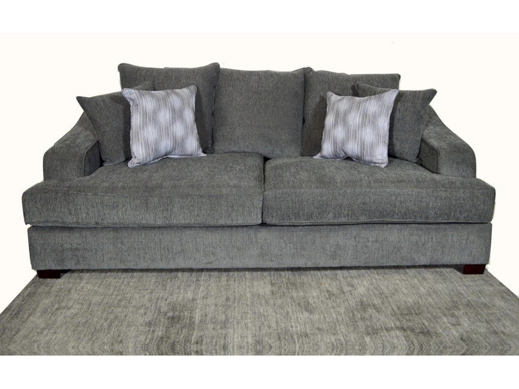 Lincoln Upholstered Sofa With Accent Pillows By Ej Lauren At Sam Levitz Furniture Lincoln Upholstered Sofa With Accent Pillows By Ej Lauren At Sam Levitz Furniture
