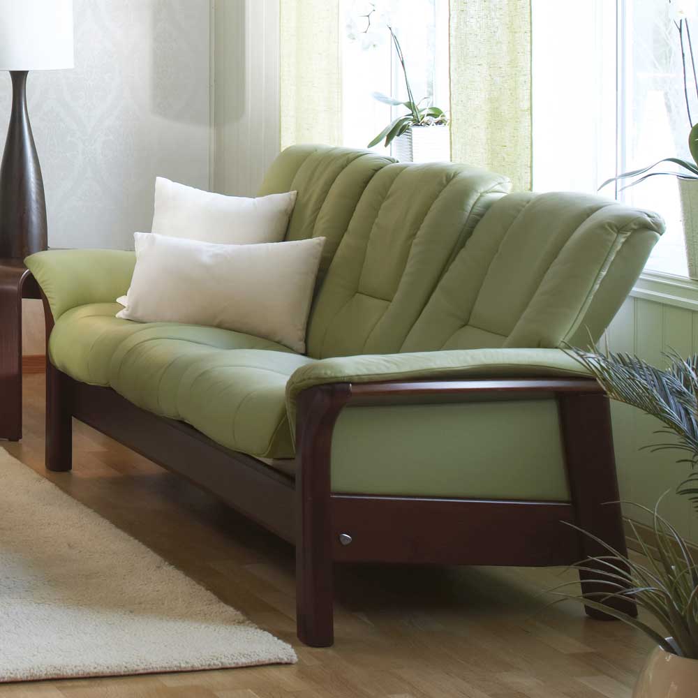 Stressless Stressless Windsor 1193030 Low Back Reclining Sofa