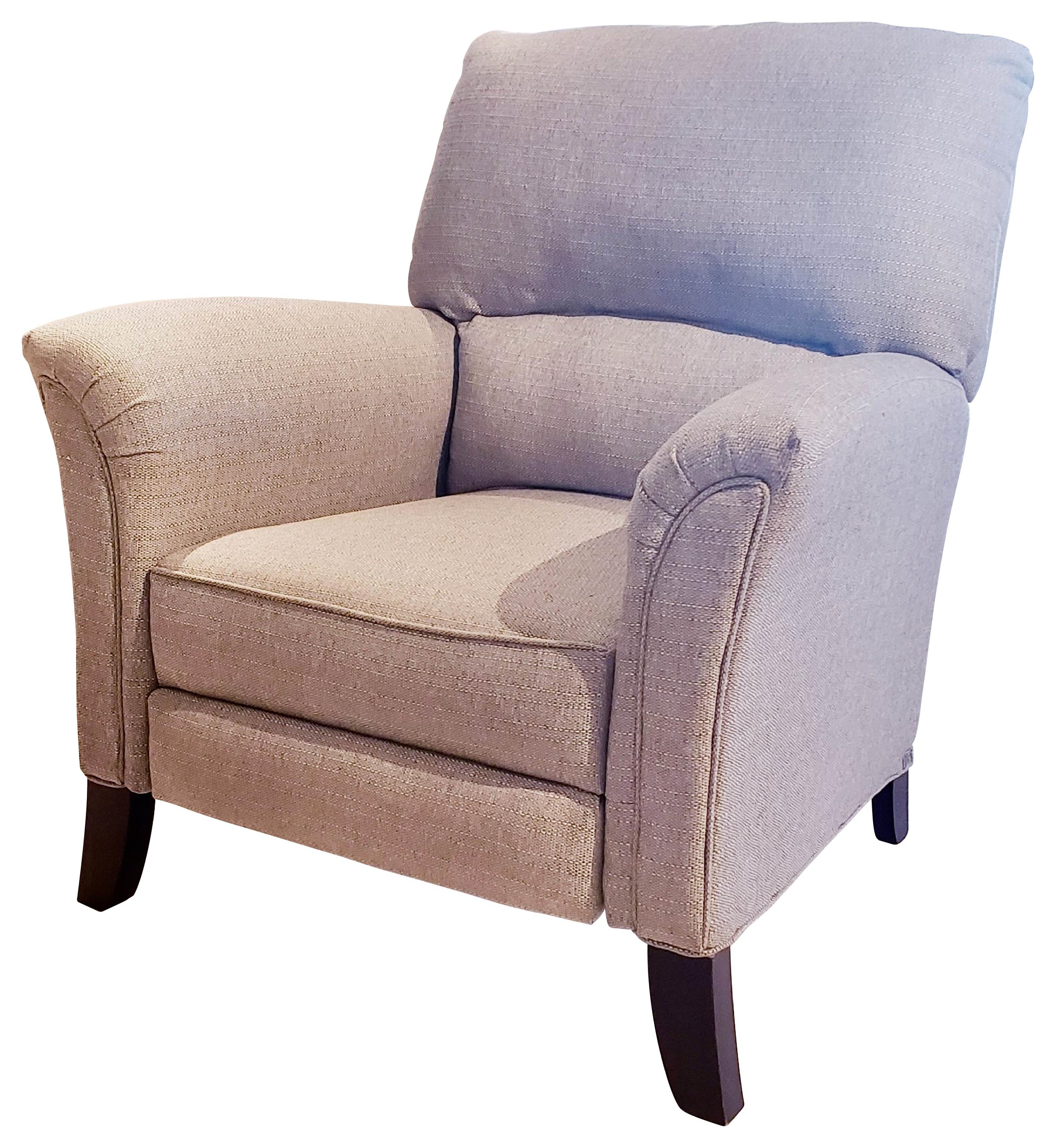 H0202 Reclining Wing Chair Bennett S Furniture And Mattresses Wing Chairs