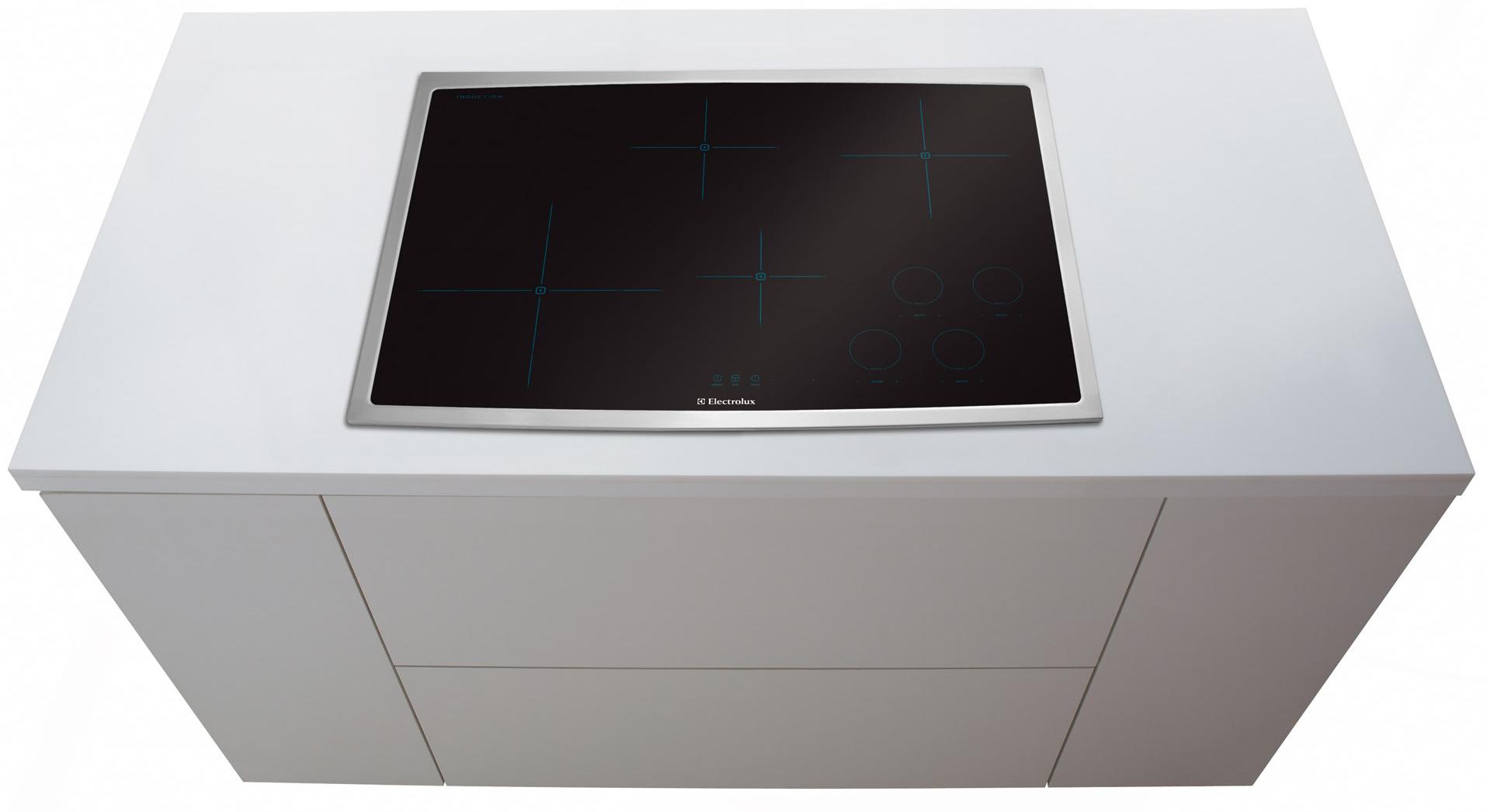 Electrolux Ew30ic60ls 30 Drop In Induction Cooktop With 4