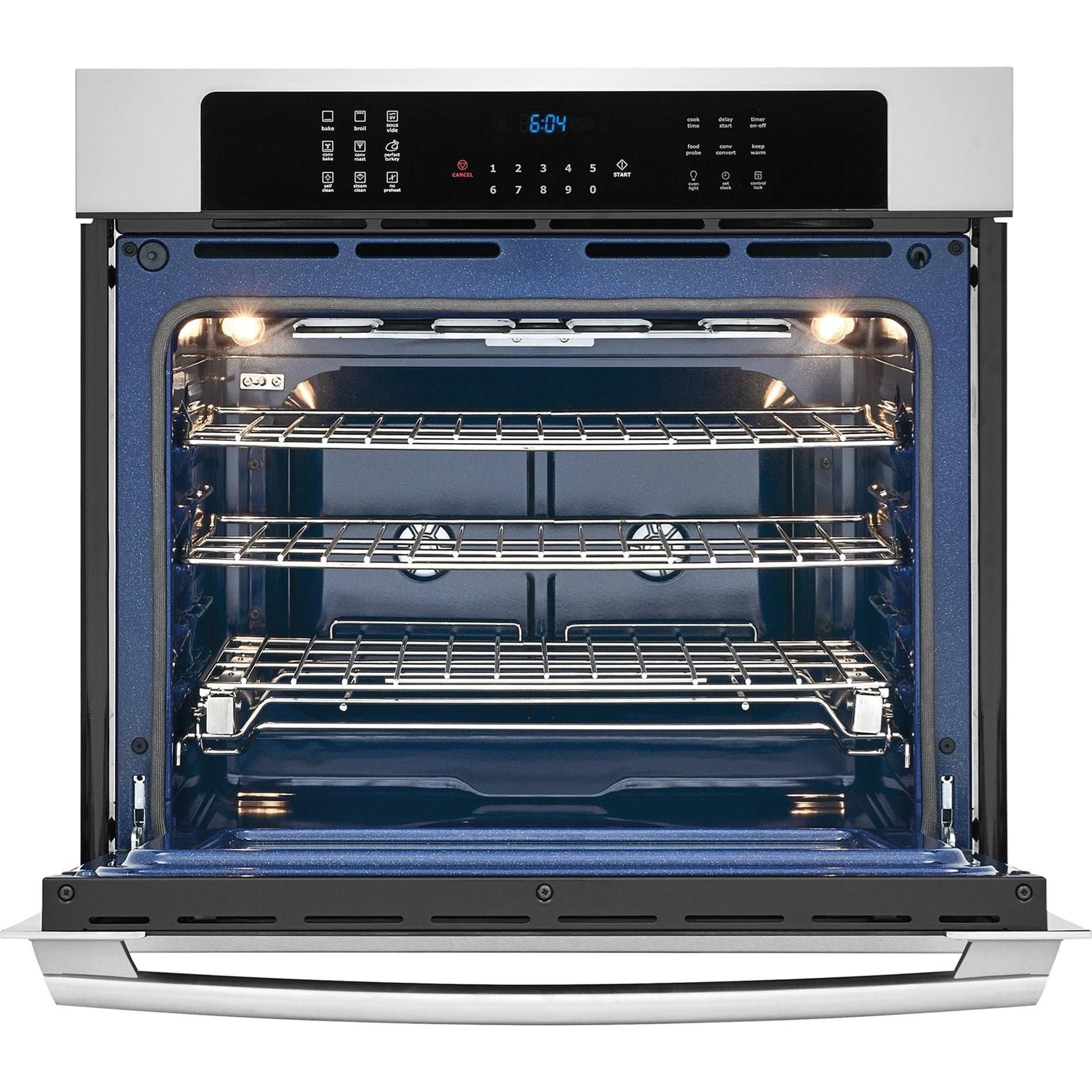 electrolux 30 wall oven