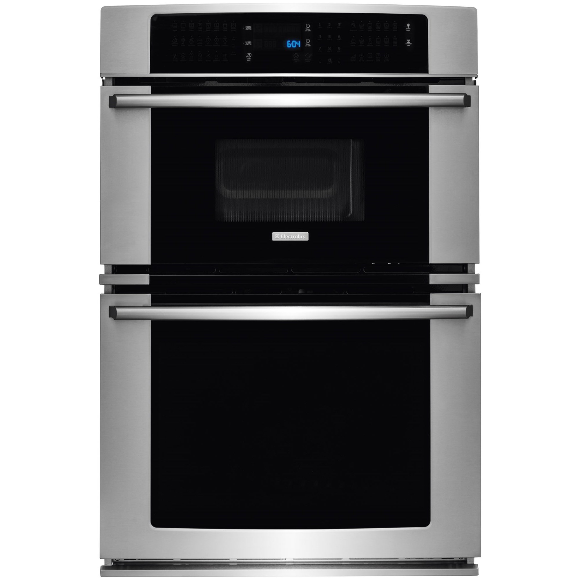 Electrolux Ew30mc65ps 30 Wall Oven And Microwave Combination With Wave Touch Controls Furniture And Appliancemart Ovens Electric With Microwave