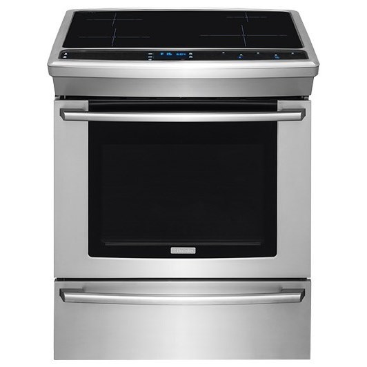 Electrolux 30 Induction Built In Range With Wave Touch Controls