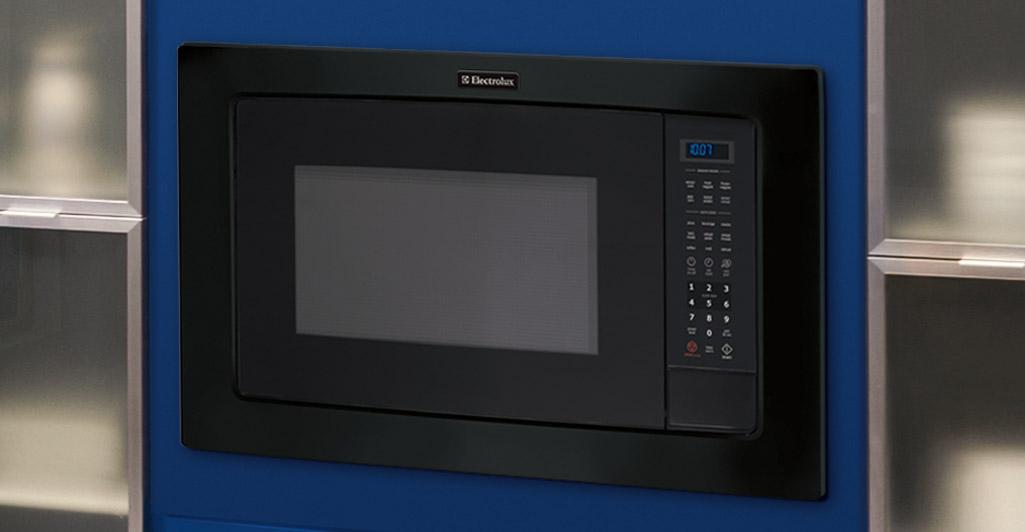 Electrolux 27 Built In Microwave Oven Westrich Furniture
