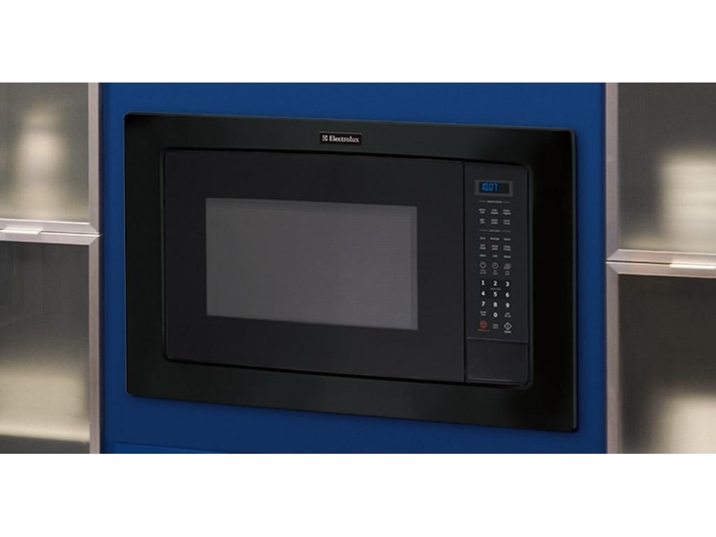 Electrolux 27 Built In Microwave Oven Westrich Furniture