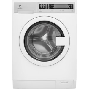 Electrolux Efls210tiw Compact Washer With Iq Touch Controls Featuring Perfect Steam 2 4 Cu Ft Furniture And Appliancemart Washers Compact Portable Washers