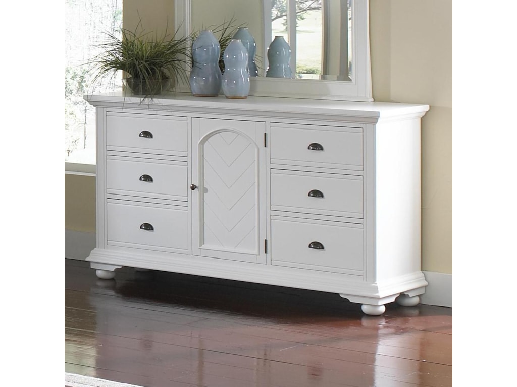 Elements International BrookDresser