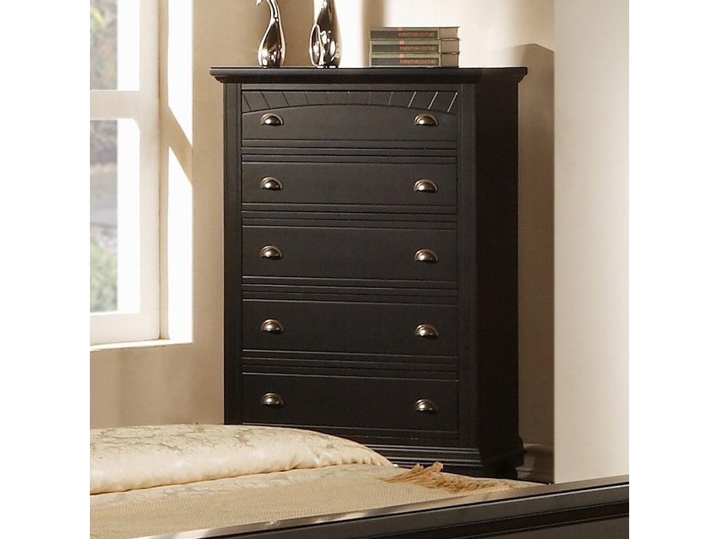 Elements International Brook Chest