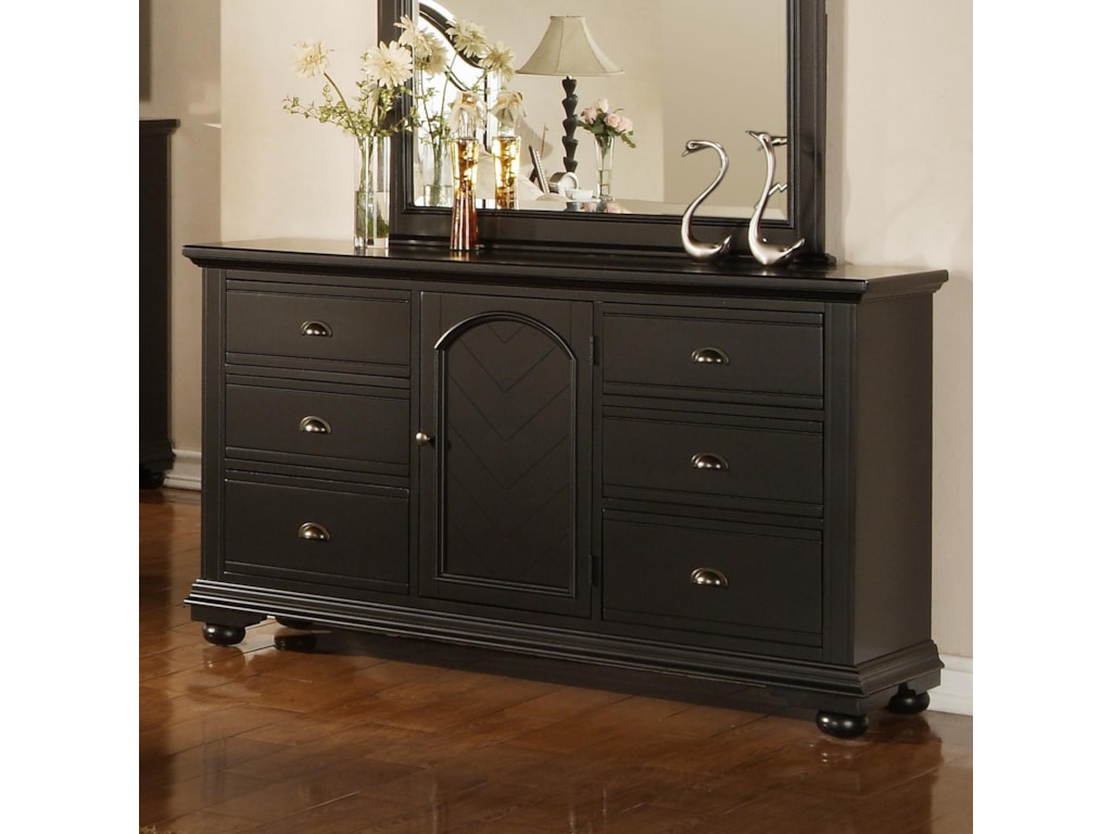 Elements International Brook Dresser