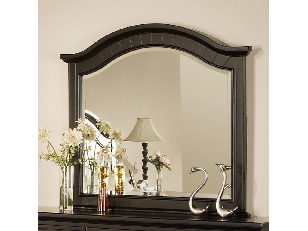 Elements International Brook Mirror