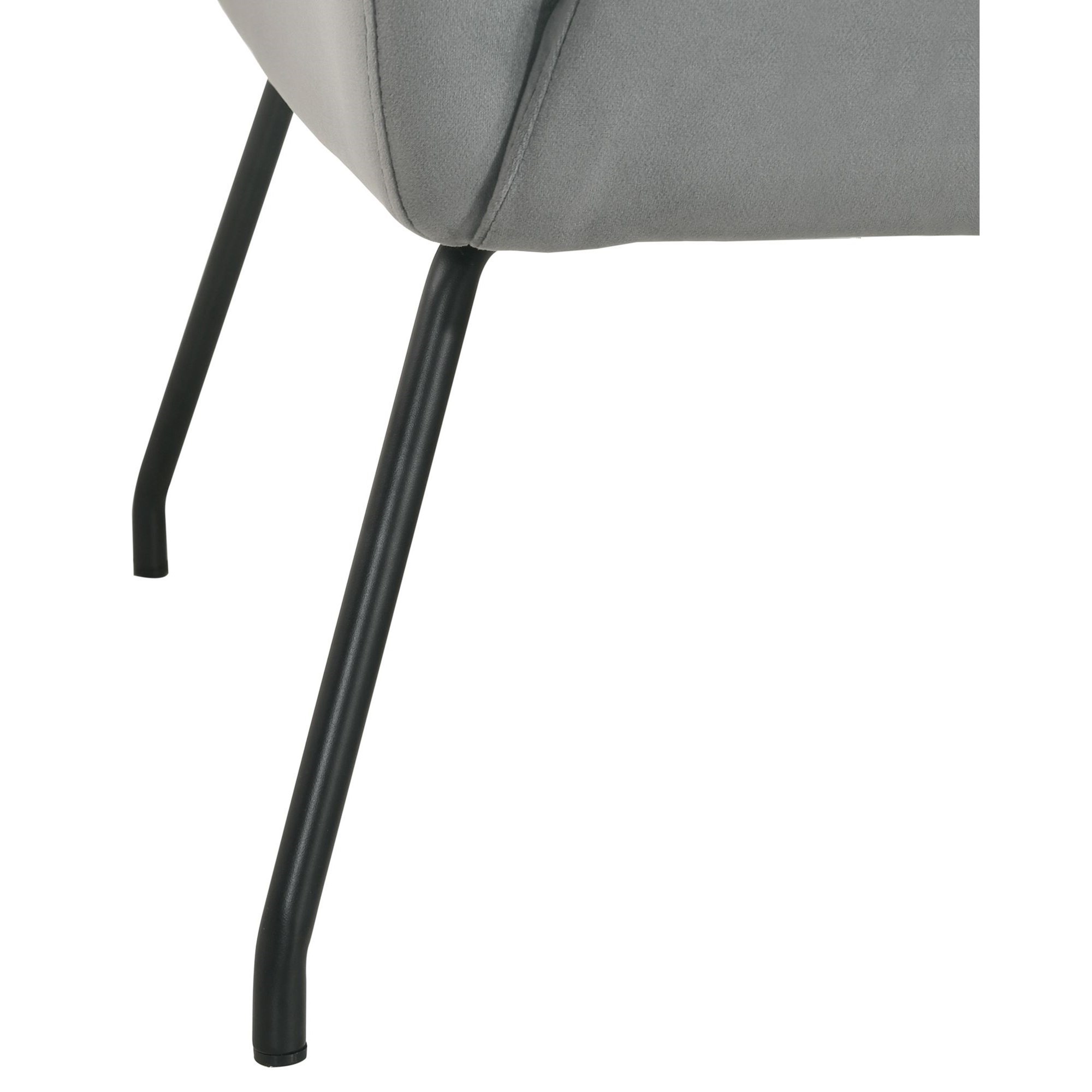 Elements International Bukit Ubk3204100e Mid Century Modern Accent Chair Becker Furniture Upholstered Chairs