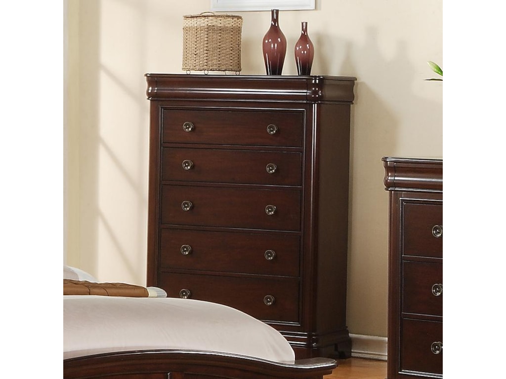 Elements International CameronChest