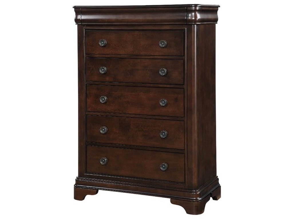Elements International CameronChest