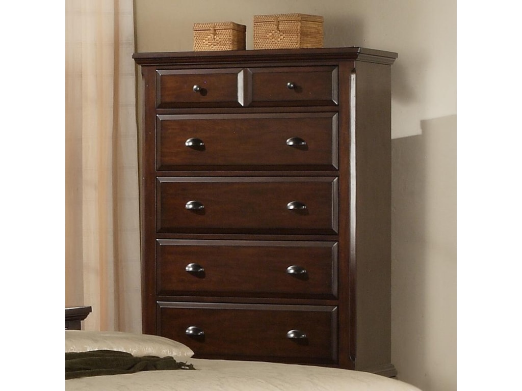 Elements International CantonChest