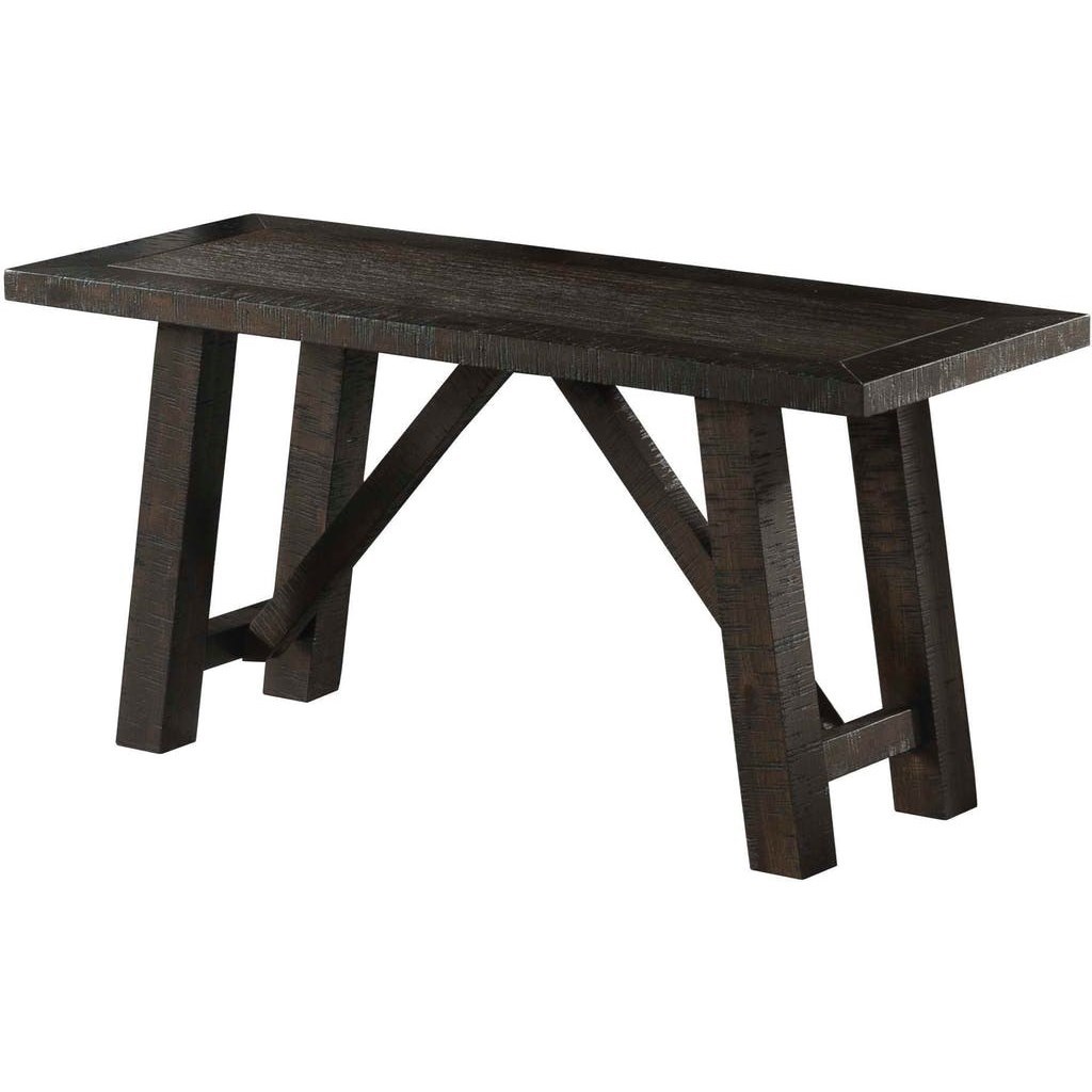 Elements Cash Dining Bench Royal Furniture Dining Benches