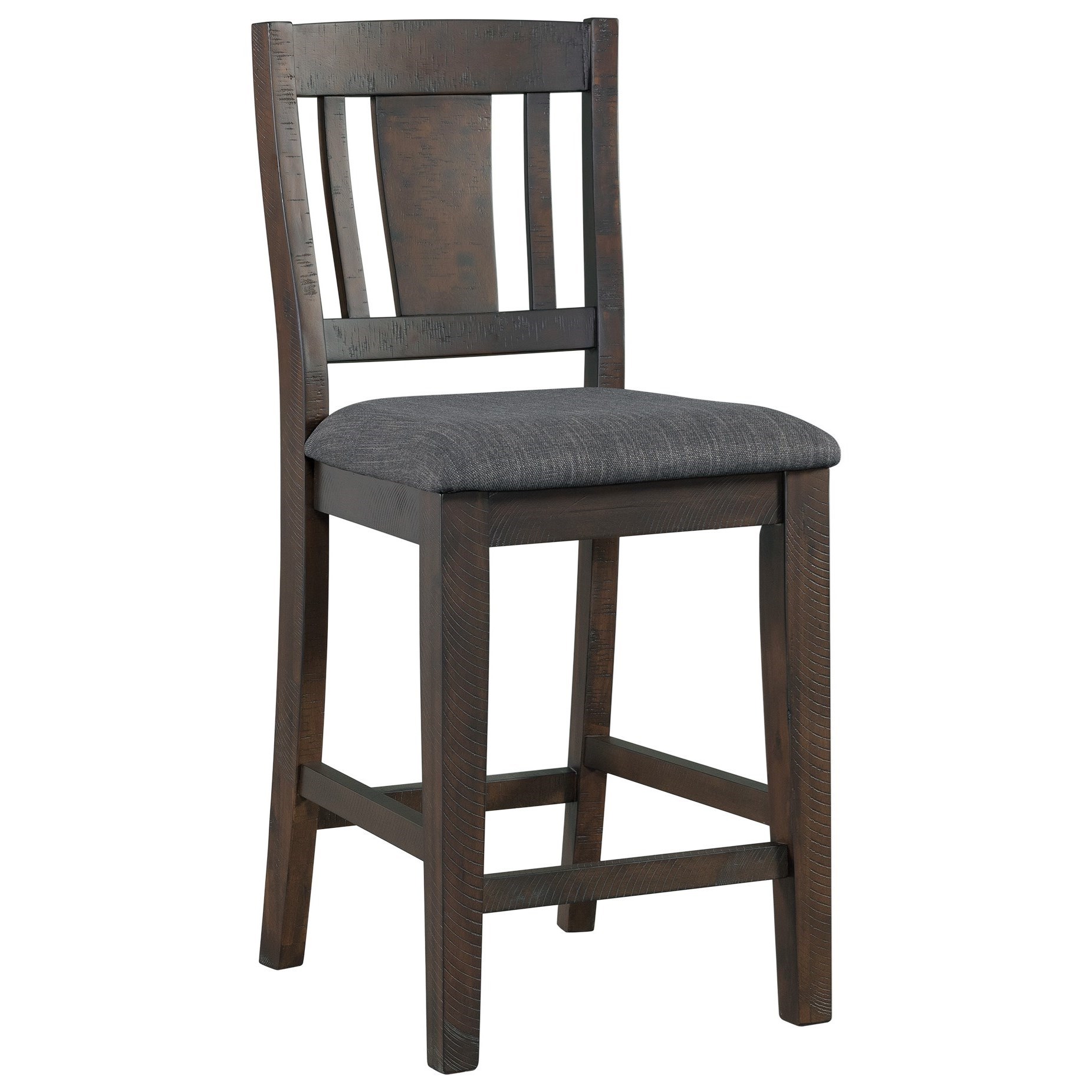 Caitlin Rustic Counter Height Chair Set Ruby Gordon Home