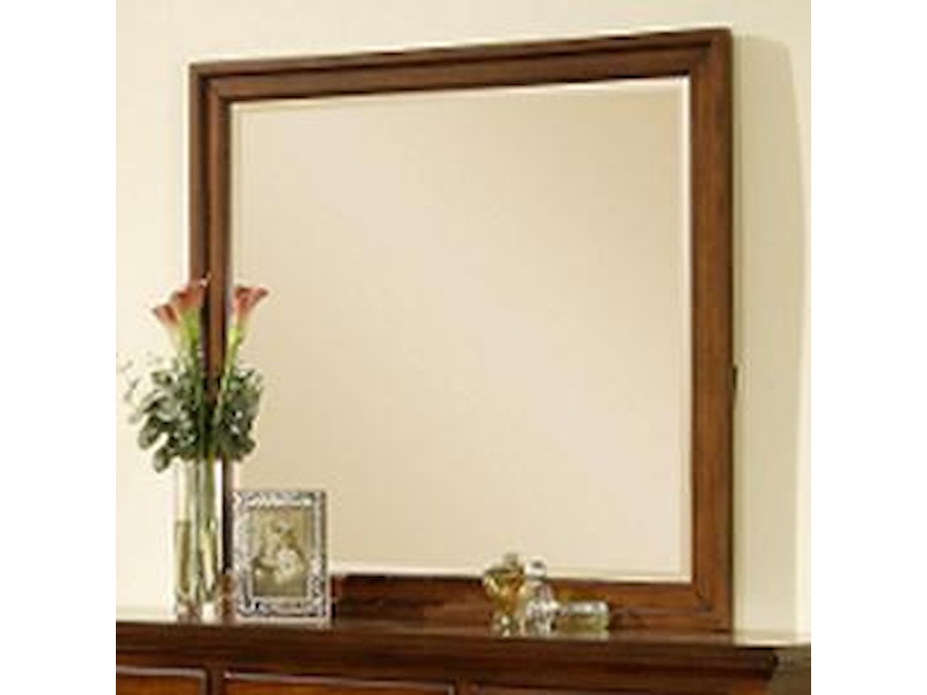 Elements International ChathamDresser Mirror