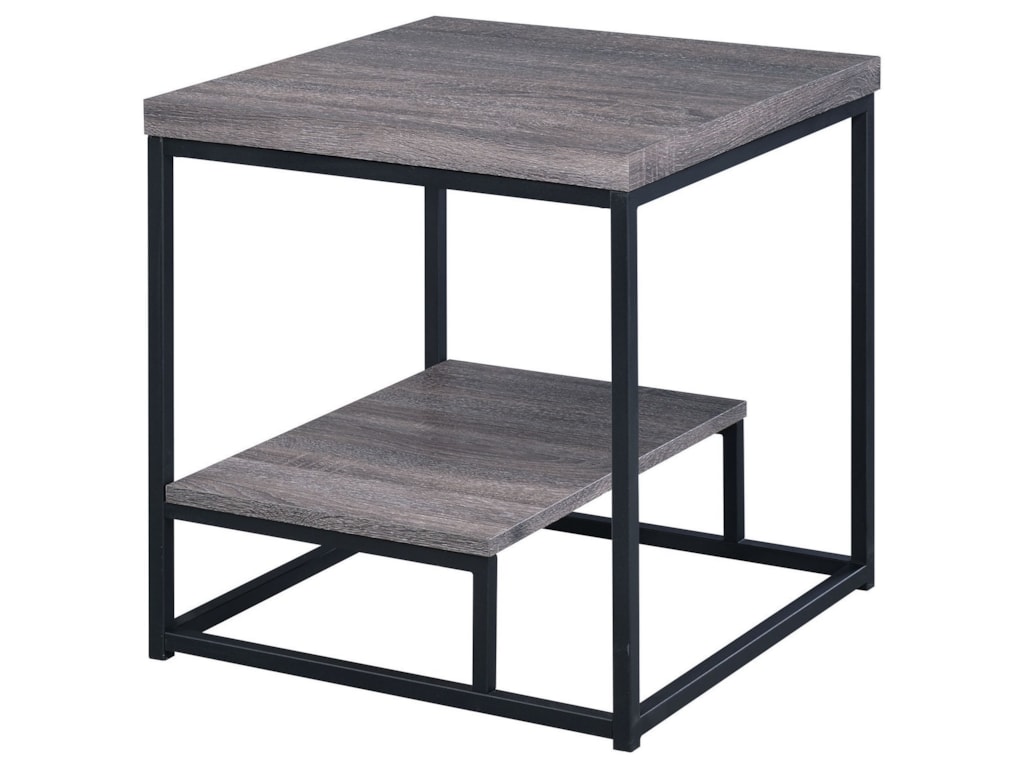 Elements Clemens Modern Occasional Group 3 Pack Royal Furniture Occasional Groups