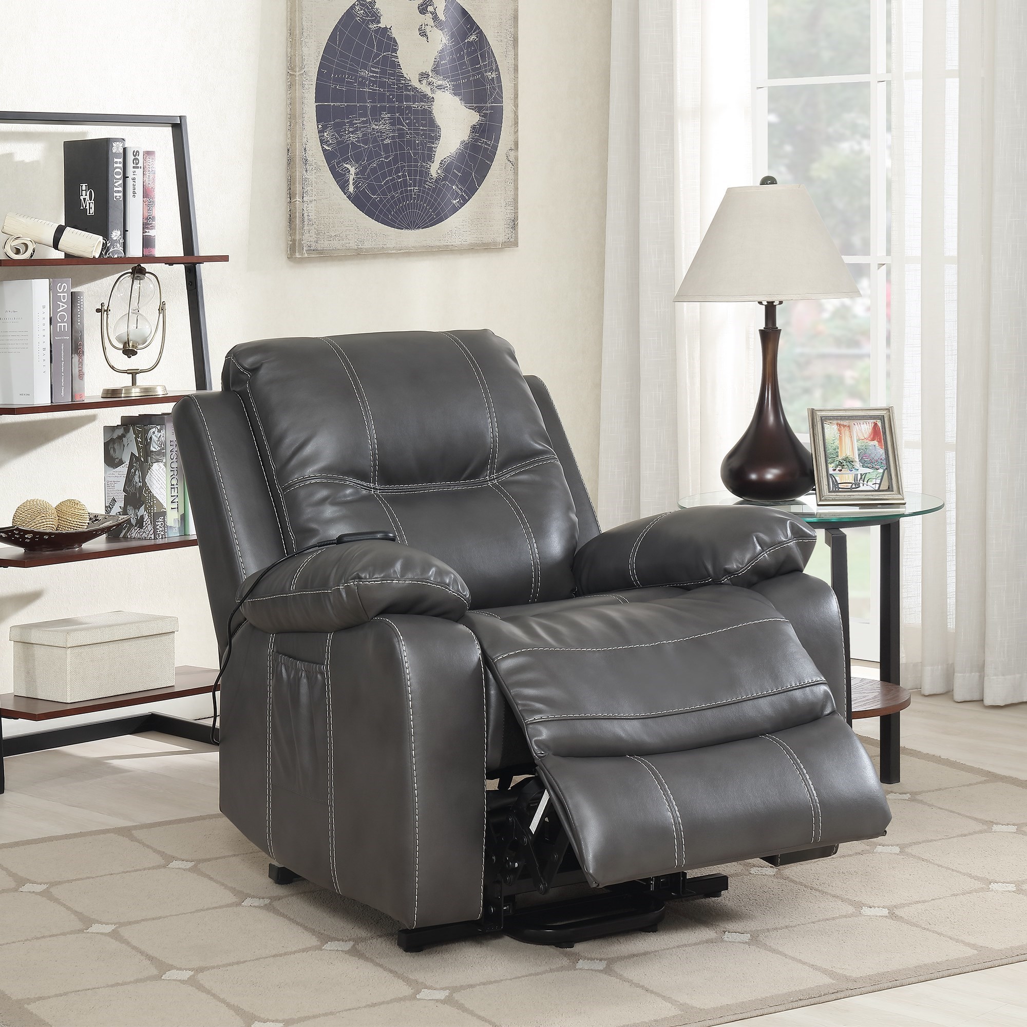 dylan power glider recliner