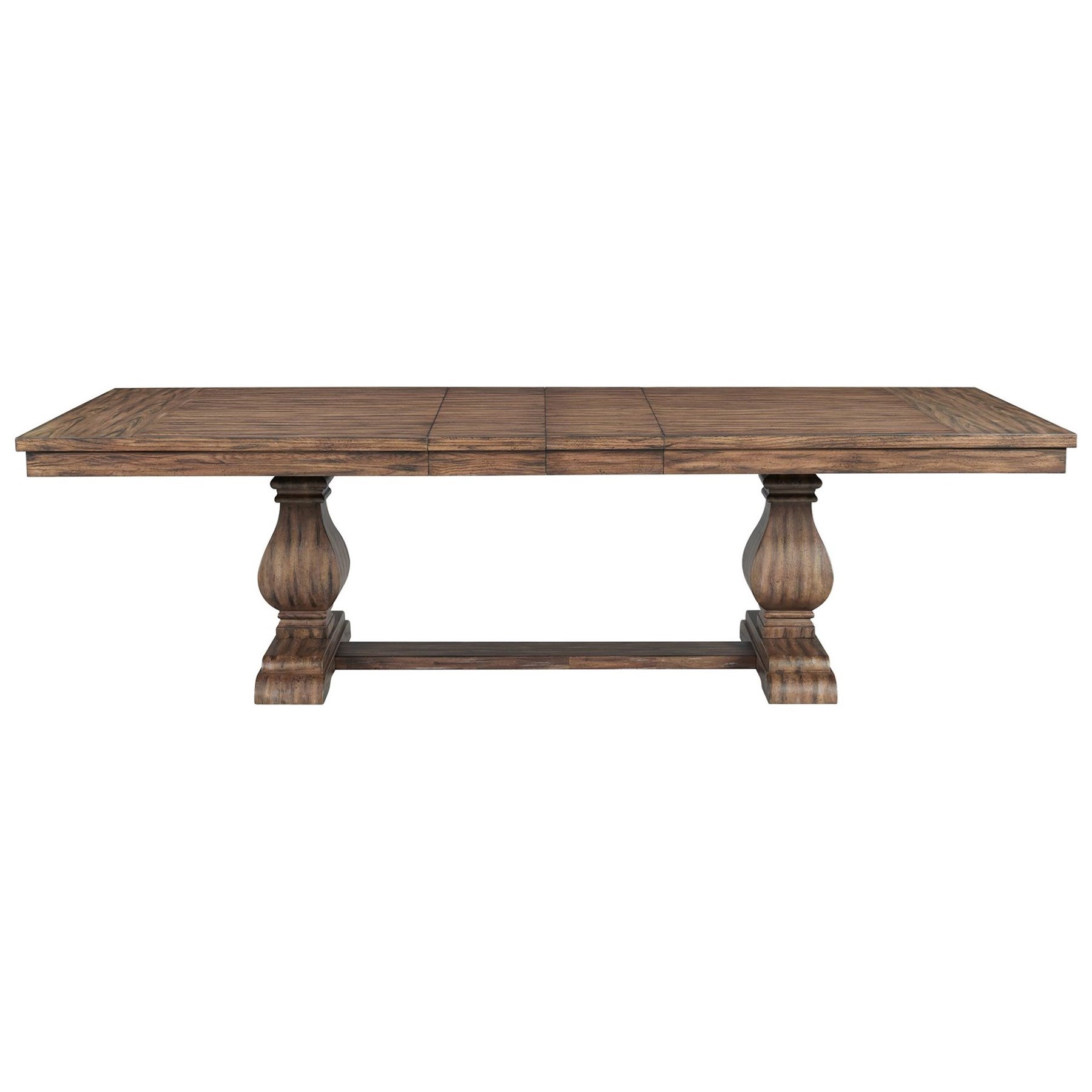 Elements International Gramercy Rectangle Standard Height Dining Table With Leaves Lindy S Furniture Company Dining Tables