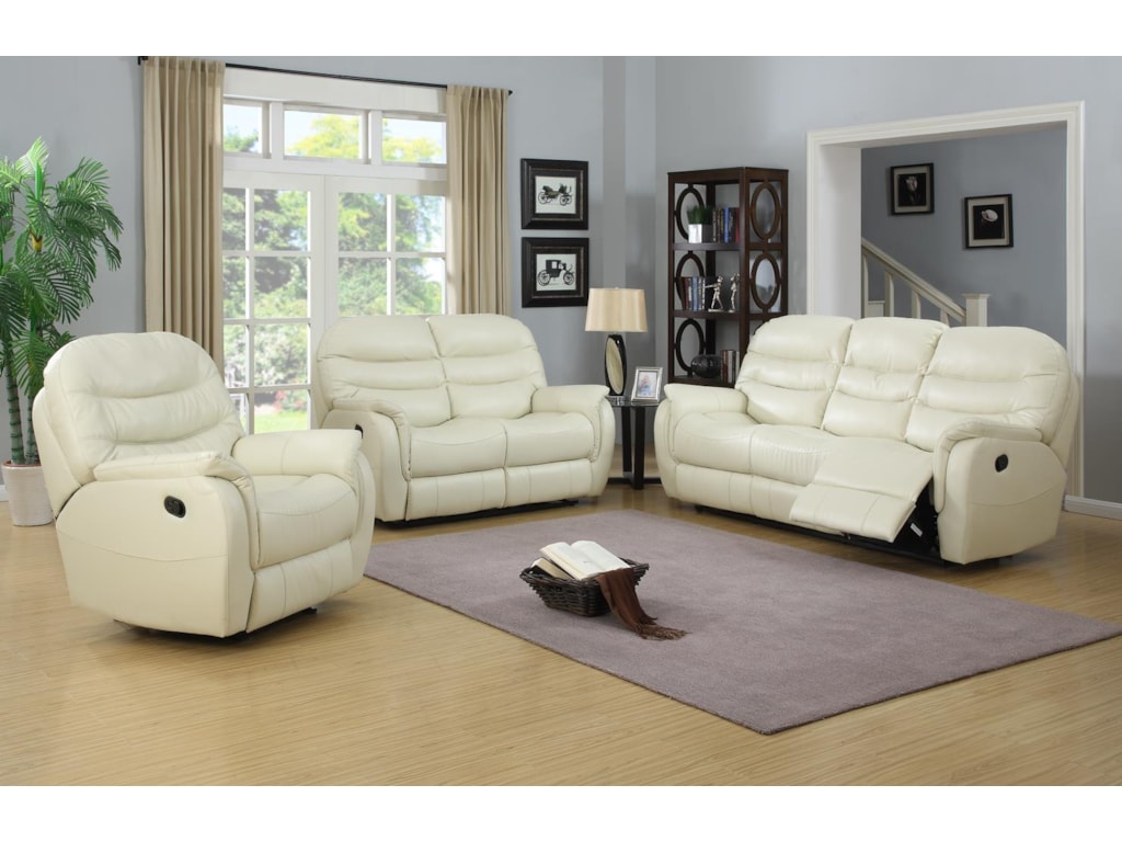 Elements International GrantGlider Recliner
