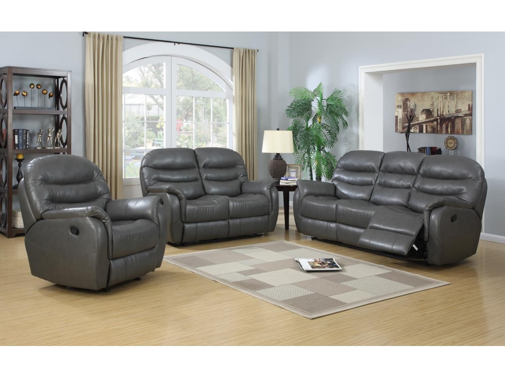 Elements International GrantGlider Recliner
