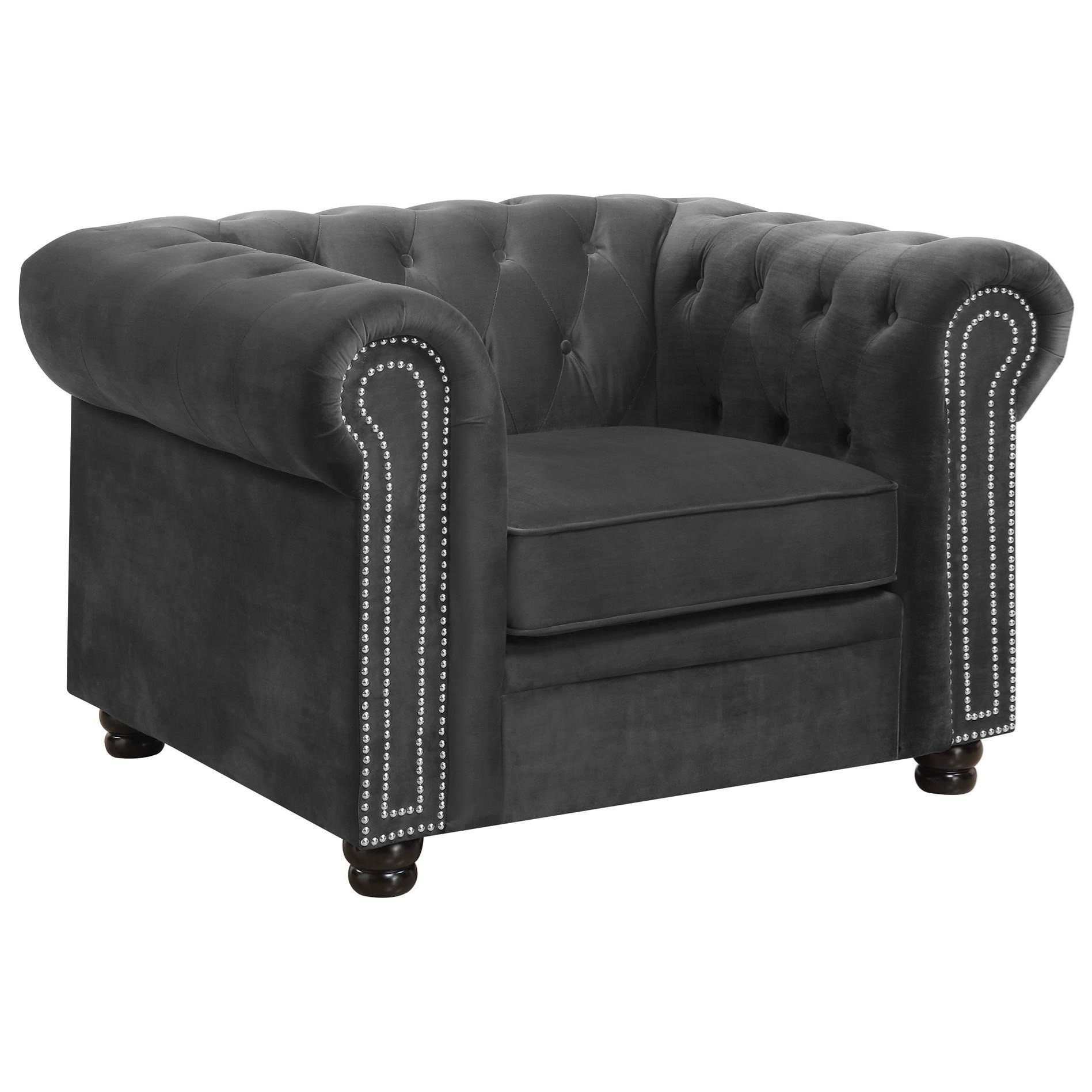 greenwich chesterfield chair