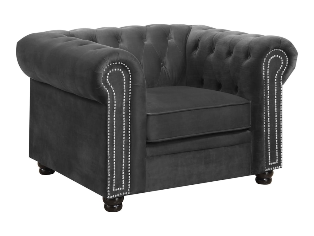 greenwich chesterfield chair