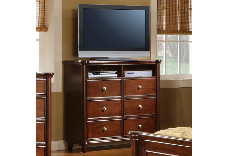 Hamilton Traditional Bedroom Tv Stand Dream Home Interiors