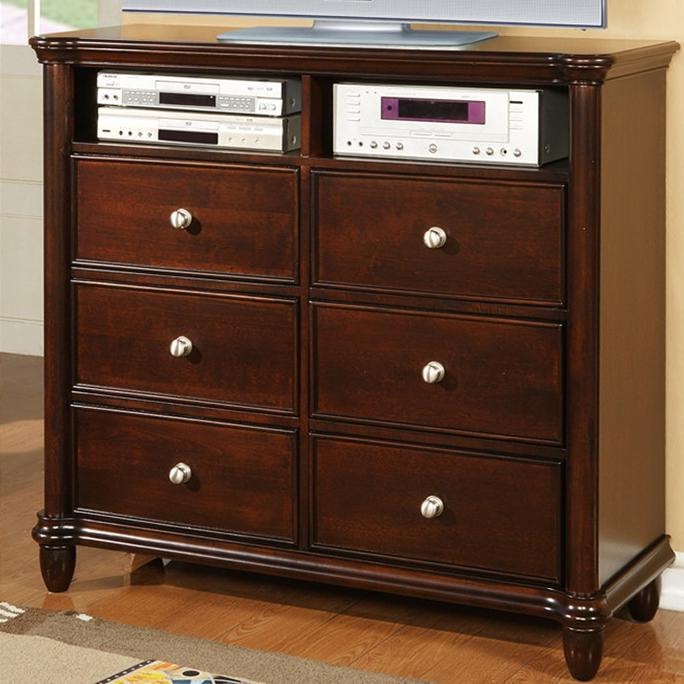 Elements International Hamilton Bedroom TV Stand - Miskelly ... Elements International Hamilton Bedroom TV Stand - Miskelly ...