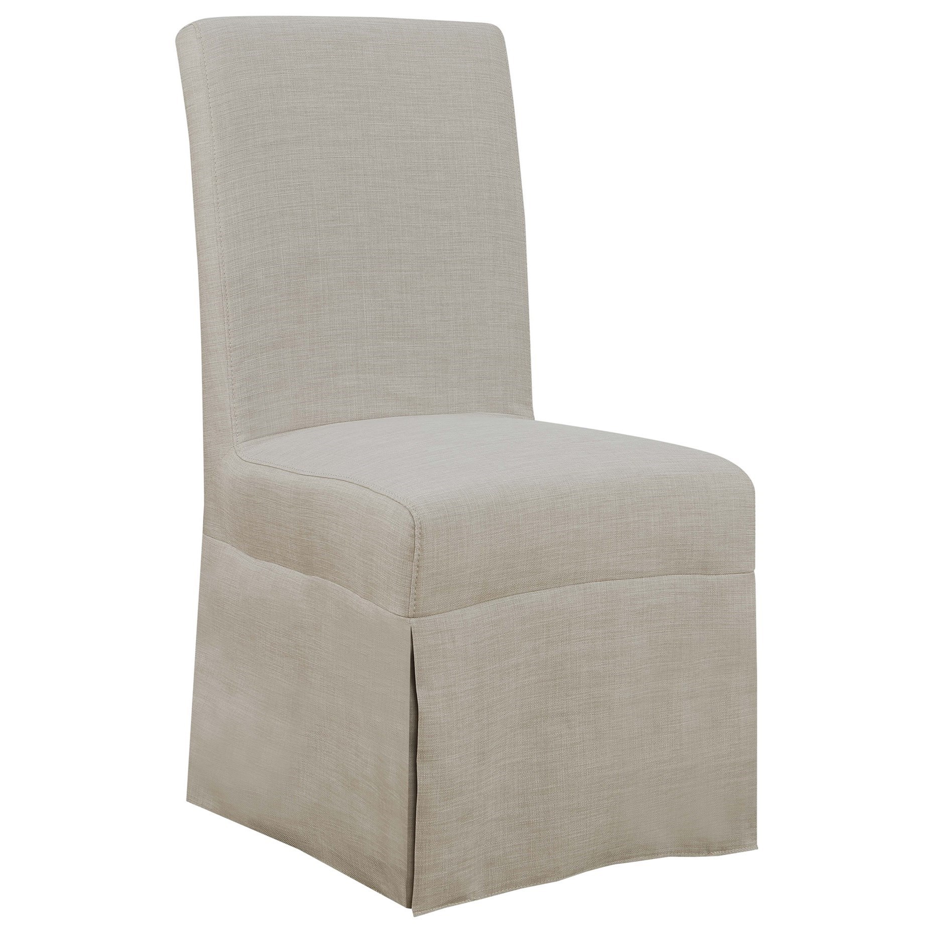 Elements International Heidi Transitional Dining Room Parsons